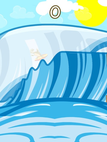 Surf Kelly the Turtle screenshot 2