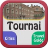 Tournai Offline Map Travel Explorer