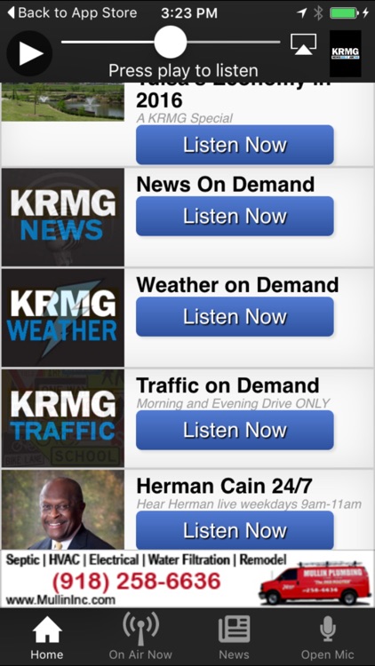 KRMG Radio screenshot-3