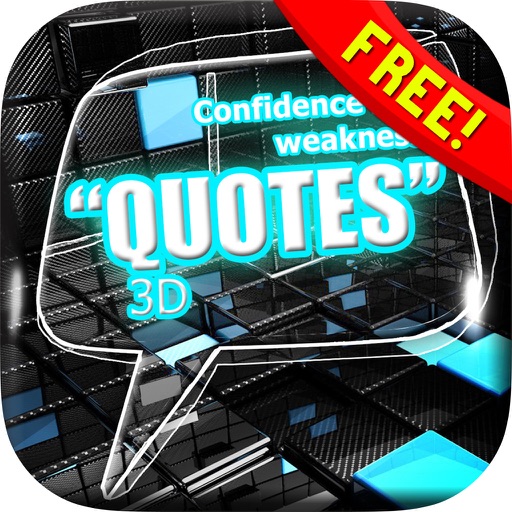 Daily Quotes Inspirational Maker for 3D Wallpapers icon