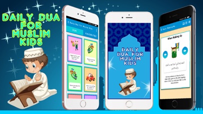 How to cancel & delete Muslim Kids Series Dua - Daily Duas for Kids from iphone & ipad 2