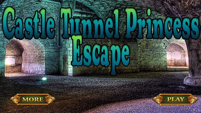 Escape Game Castle Tunnel Princess(圖1)-速報App