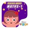 Preschool Nursery Math - 1 is one of the fabulous collection of curriculum based learning activities, to delight kids and make learning fun with popular traditional rhymes, designed especially for babies, toddlers, preschoolers and kids of ages 2-6