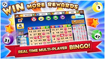 BINGO VINGO - FREE BINGO & SLOTS CASINO GAMES! 2.2 IOS CASINO BINGO VINGO - FREE BINGO & SLOTS CASINO GAMES! 2.2 IOS