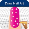 How to Draw Nail Art