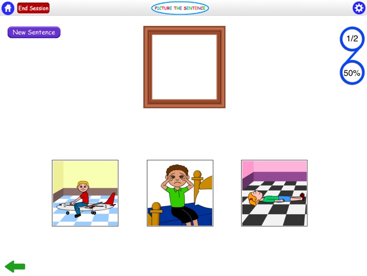 Picture the Sentence HD Lite