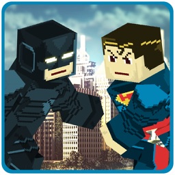 Create SuperHeroes Games - Dress Up Team Up Comics