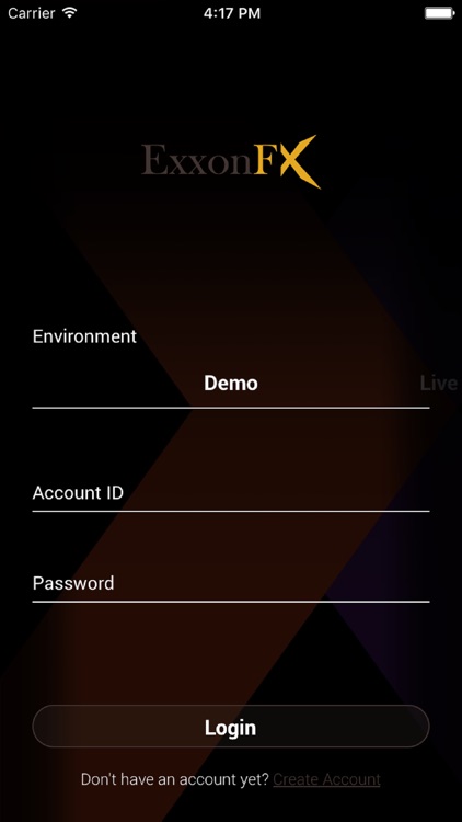 ExxonFX Sirix Trader