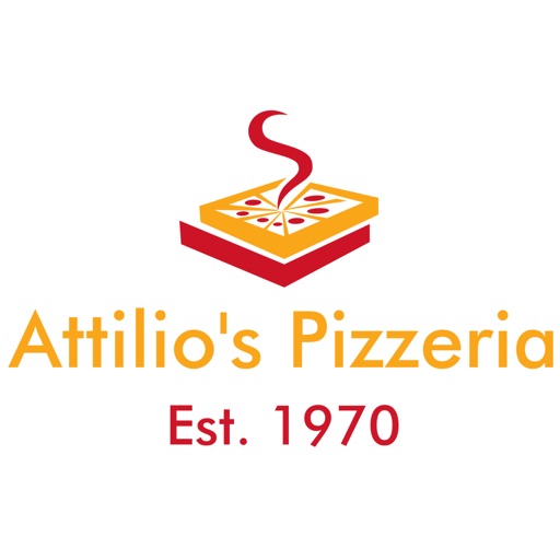 Attilio's Pizzeria Ordering icon