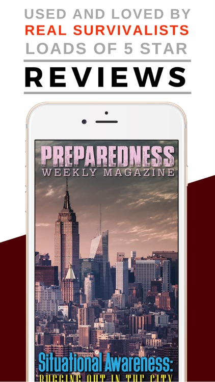 Preparedness Weekly - The Magazine for Preppers