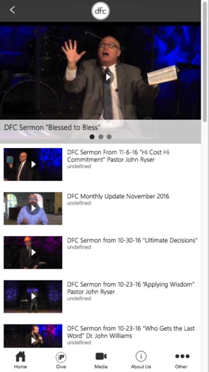 Damascus Friends Church(圖1)-速報App