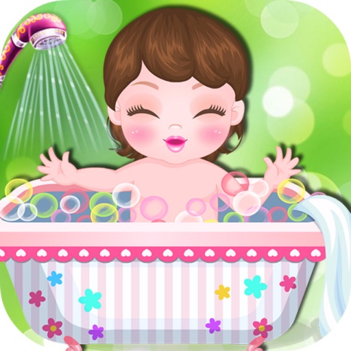 Baby Bathtub iOS App