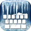 Frozen Keyboard Maker – Custom Keyboard Changer with Ice Backgrounds and Fancy Fonts Free