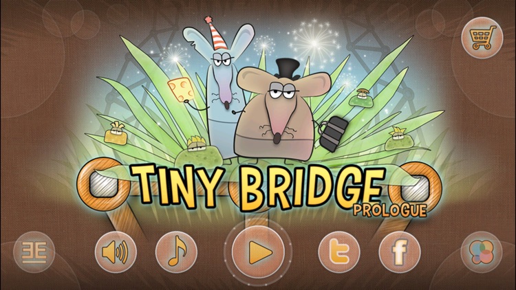 Tiny Bridge: Prologue screenshot-4