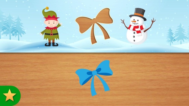 Christmas Puzzles for Kids Learning, Smart Baby +(圖4)-速報App