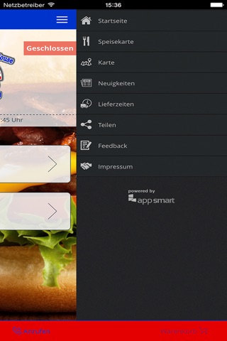 American Burger screenshot 3