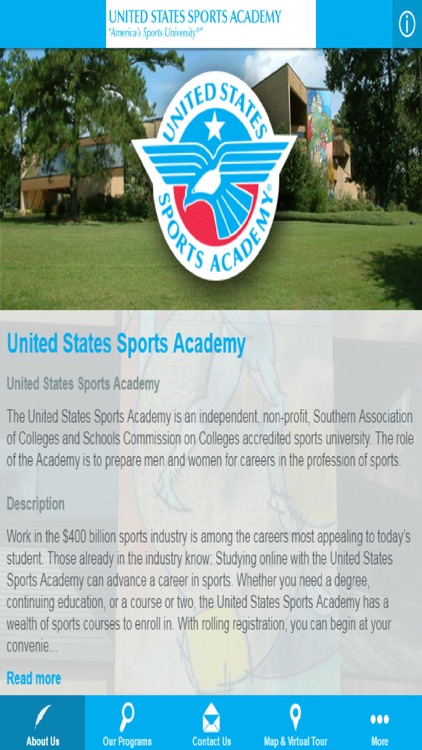 US Sports Academy