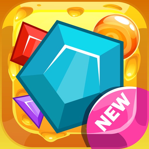 Jewels Star World iOS App
