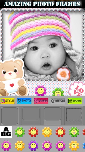 Best Photo Frames and Stickers(圖1)-速報App