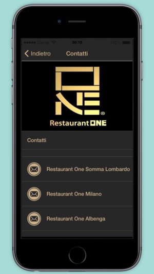 Restaurant One