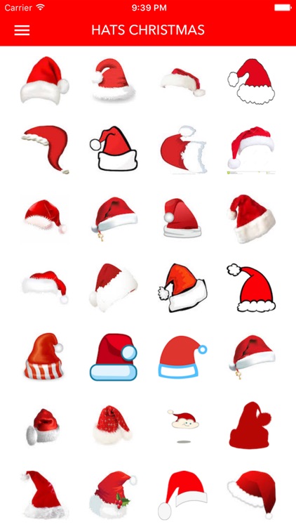 Holiday 3D Emojis - Christmas Animated Emoji