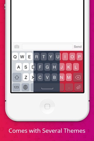 Canvas Keyboard screenshot 4