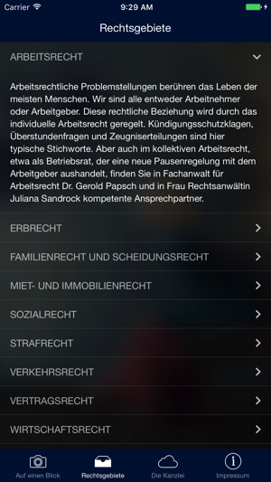 Rechtsanwälte Dr. Papsch & Collegen(圖3)-速報App