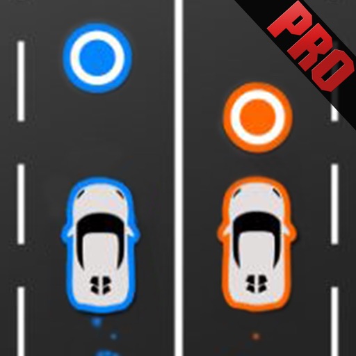 Glow Street Car Racing Simulator 2016 Pro Icon