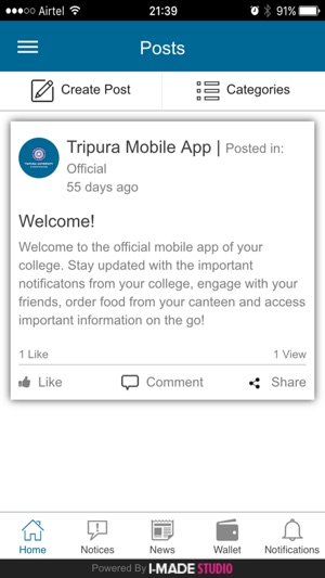 Tripura University(圖3)-速報App