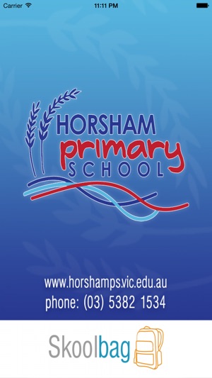 Horsham Primary School - Skoolbag(圖1)-速報App