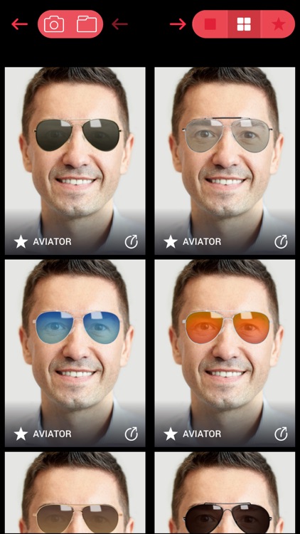 Glassify - TryOn Virtual Glass
