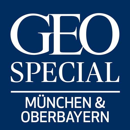 GEO Special München & Oberbayern icon