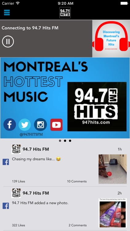 947 Hits FM