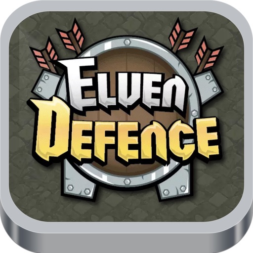 Elven Defence Attack iOS App