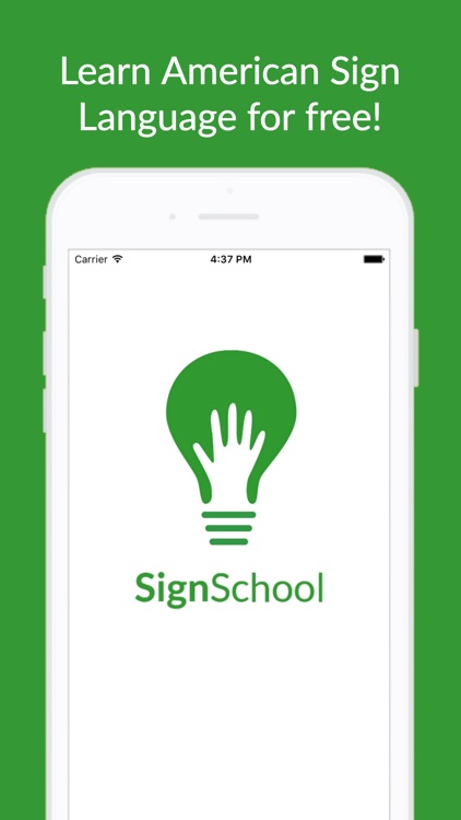 good apps to learn sign language for free