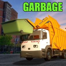 Activities of Off Road Garbage Truck 3D