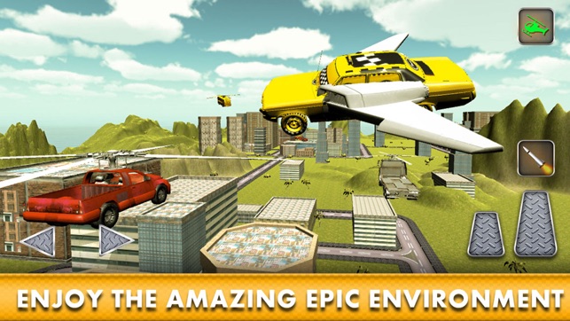 Plane Taxi Car Flight Racing Flying Simulator 2016(圖1)-速報App