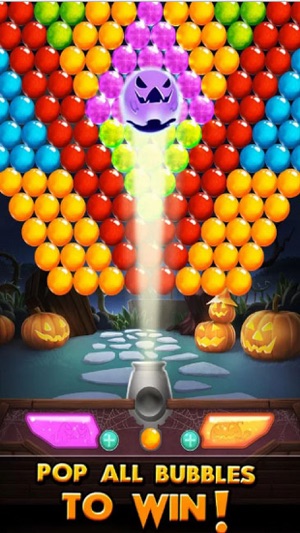 Bubble Holiday - Witchy Halloween(圖3)-速報App