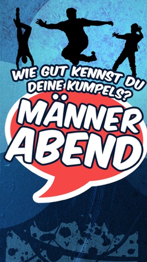 Männerabend - Partyspiel: Wie gut kennt ihr euch?(圖1)-速報App