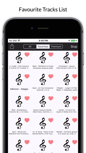 Classical Music for Concentration and Focus PRO(圖2)-速報App