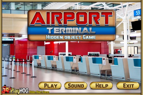 Airport Terminal Hidden Object screenshot 4