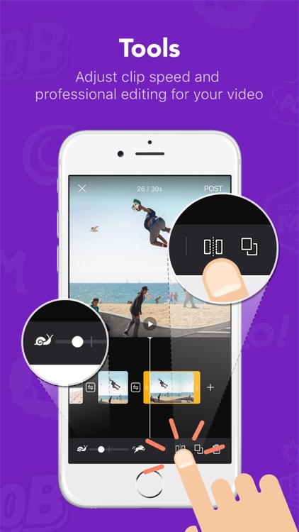 ALIVE Movie Maker & Music Video Editor