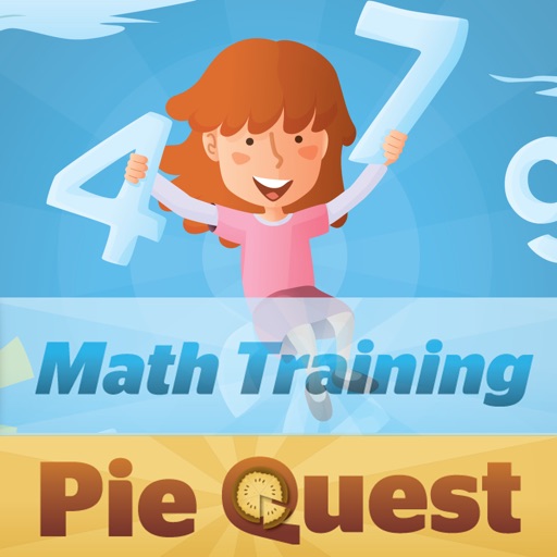 PieQuest Math Training