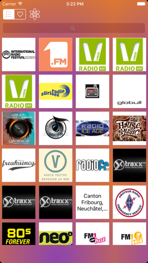 Swissradio - Internet Radios -Music Player(圖2)-速報App