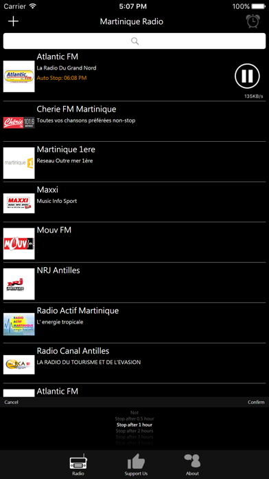 How to cancel & delete Martinican Radio from iphone & ipad 3