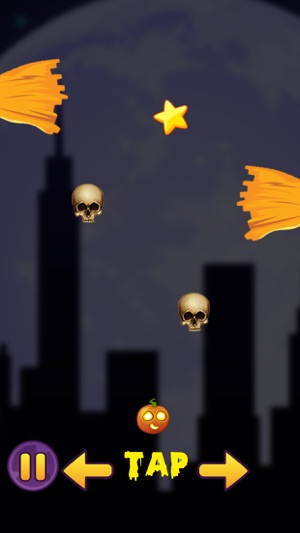 Halloween Witch Runner Adventure(圖2)-速報App