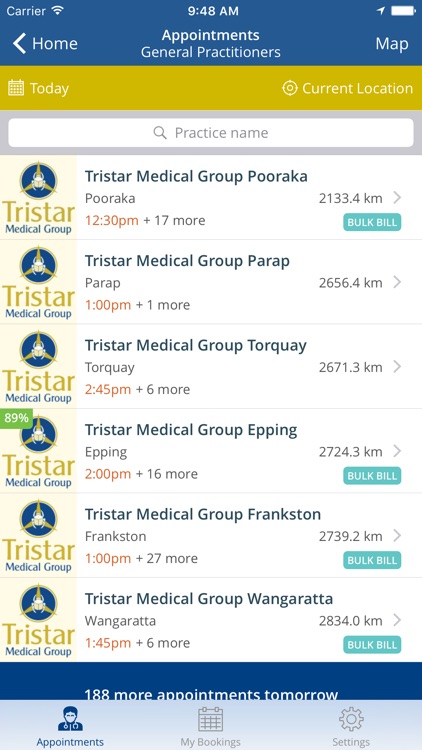 Tristar Medical Group (TMG)