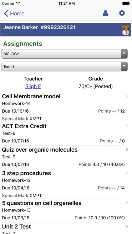 Tyler SIS Student 360