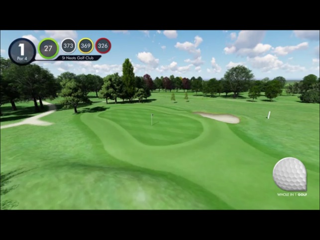 St Neots Golf Club - Buggy(圖4)-速報App