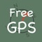 Free GPS stores and directs users to waypoints using latitude and longitude coordinates